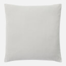 in homeware Cotton Velvet Cushion - Silver