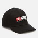 Diesel Men's Cakery Max Cap - Black