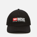 Diesel Men's Cakery Max Cap - Black