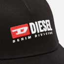 Diesel Men's Cakery Max Cap - Black