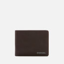 Diesel Men's Neela Leather Wallet - Brown