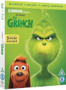 The Grinch (Includes 3D)