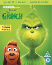 The Grinch (Includes 3D)