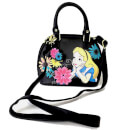Loungefly Disney Alice in Wonderland Curiouser Mini Dome Bag