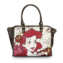 Loungefly Disney The Little Mermaid Ariel True Love Tote Bag