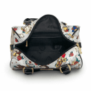 Loungefly Disney Beauty and the Beast Belle Tattoo Aop Bag