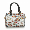 Loungefly Disney Beauty and the Beast Belle Tattoo Aop Bag