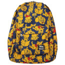 Loungefly Disney Winnie the Pooh Aop Nylon Backpack