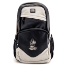 Loungefly Disney Mickey Mouse Mickey Taupe Nylon Backpack