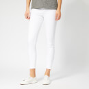 Barbour International Women's Durant Jeans - White