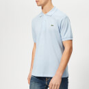 Lacoste Men's Classic Fit Marl Pique Polo Shirt - Clusi Chine