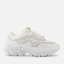 Axel Arigato Women's Demo Runner Style Trainers - White/Beige