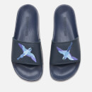 Axel Arigato Women's Slide Sandals - Navy