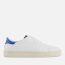 Axel Arigato Men's Clean 90 Leather Trainers - White/Blue