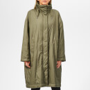 Woolrich Women's Fairview Over Coat - Tropical Green