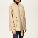 Woolrich Women's Fairview Bomber Jacket - Clay