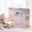 All I Want' Holiday Limited Edition 2018
