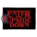 Stranger Things Enter The Upside Down Doormat