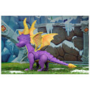 NECA Spyro the Dragon 7 Inch Action Figure