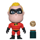 Disney Funko 5 Star Vinyl Figure: Incredibles 2 - Mr Incredible
