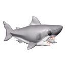 Jaws with Diving Tank 6 inch Pop! Vinyl Figure