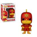The Simpsons Radioactive Man Animation Pop! Vinyl Figure