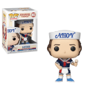 Stranger Things Steve with Hat and Ice Cream Pop! Vinyl Figure