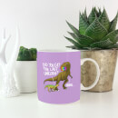 Dinosaur Unicorn Mug