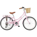 Viking Belgravia Girls Traditional Heritage 6sp Bike - 20" Wheel