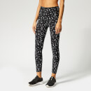The Upside Women's Signs Midi Pants - Black/White