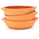 Jamie Oliver Terracotta Mini Al Forno Dishes (Set of 3)