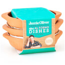 Jamie Oliver Terracotta Mini Al Forno Dishes (Set of 3)