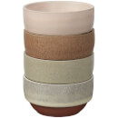 Jamie Oliver Mini Bowls - Pistachio/Rosa/Latte/Caffe