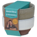 Jamie Oliver Mini Bowl - Multi (Set 3)