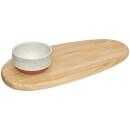Jamie Oliver Bruschetta Serving Board - Elm
