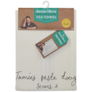 Jamie Oliver Pasta Dough Recipe Tea Towel