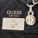Guess Women's Sweet Candy Convertible Cross Body Bag - Black