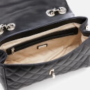 Guess Women's Sweet Candy Convertible Cross Body Bag - Black