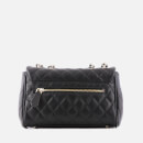 Guess Women's Sweet Candy Convertible Cross Body Bag - Black