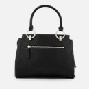 Guess Women's Heritage Pop Girlfriend Satchel - Black