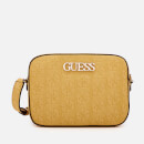 Guess Women's Kamryn Cross Body Bag - Marigold