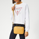 Guess Women's Kamryn Cross Body Bag - Marigold