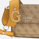 Guess Women's Kathryn Mini Shoulder Bag - Brown/Multi