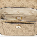 Guess Women's Kathryn Mini Shoulder Bag - Brown/Multi
