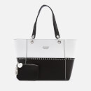 Guess Women's Kamryn Tote Bag - Black/Multi
