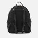 Guess Women's Urban Chic Large Backpack - Black
