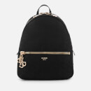 Guess Women's Urban Chic Large Backpack - Black