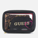 Guess Women's Famous All-in-One Wash Bag - Black