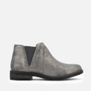 Clarks Women's Demi Beat Suede Ankle Boots - Dark Grey