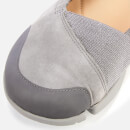 Clarks Women's Tri Adapt Nubuck Flats - Grey